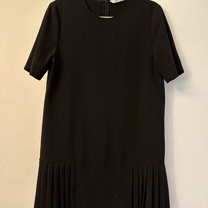 Zara Classic Black Dress